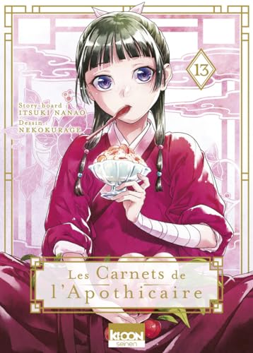 Carnets de l'apothicaire (Les) T.13