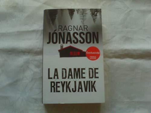 Dame de Reykjavik (La) T.01