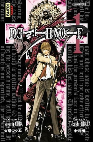 Death note T.01