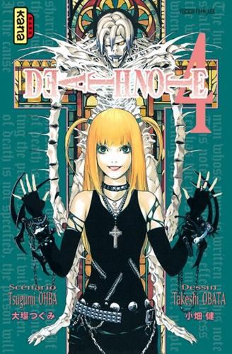 Death note T.04