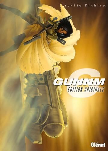 Gunnm T.06 : Le chemin de la liberté