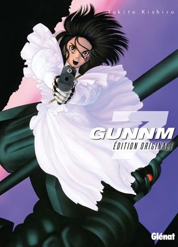 Gunnm T.07 : La mariée était en acier