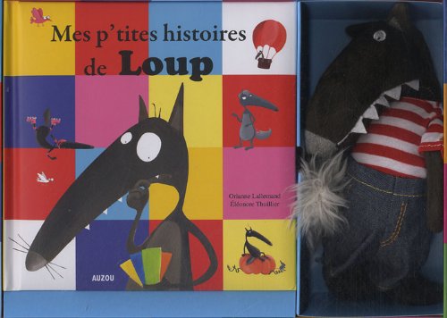 Loup (Le) : Mes p'tites histoires de Loup