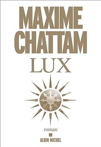 LUX, de Maxime Chattam