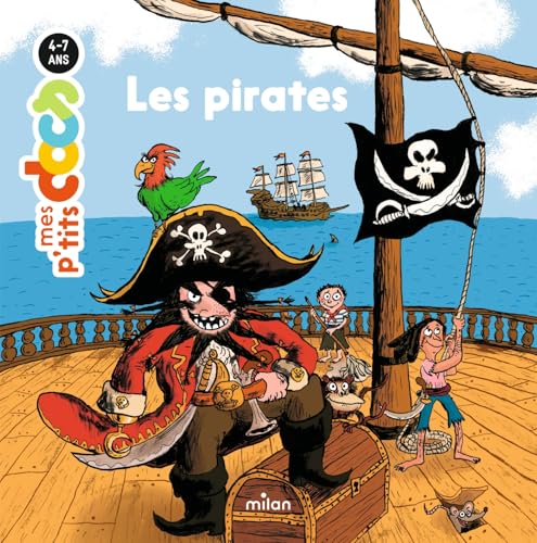 Mes p'tits docs : Les pirates