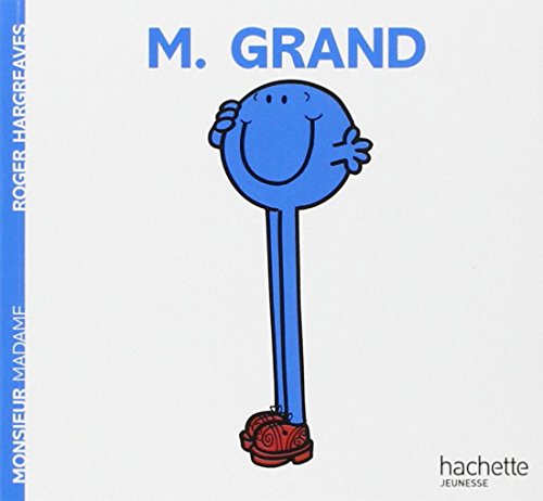 Monsieur, Madame : M. GRAND