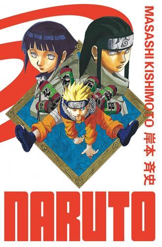 Naruto (édition hokage) T.05