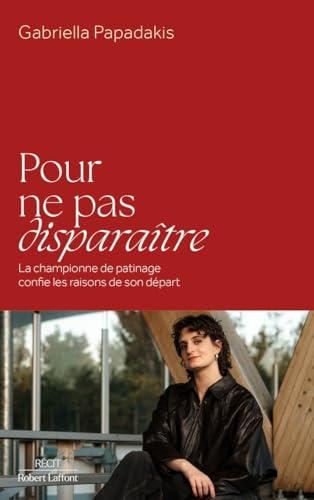 Pour ne pas disparaitre