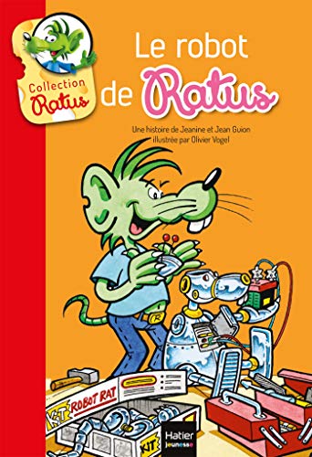 Ratus : Le robot de Ratus - Le ballon-soleil
